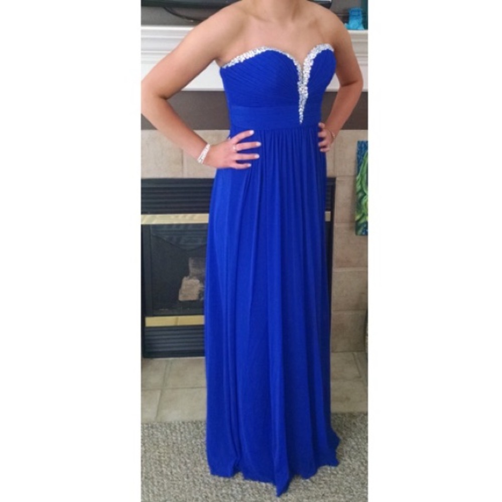 Long Prom Dress